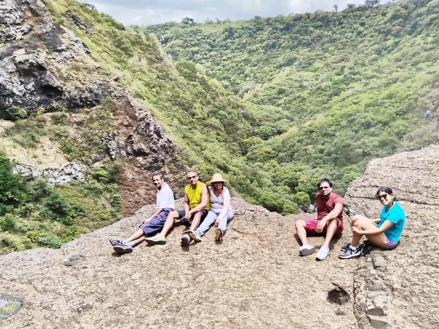 Henrietta: Hiking at the Tamarind Waterfalls - Quick points about Tamarind Falls