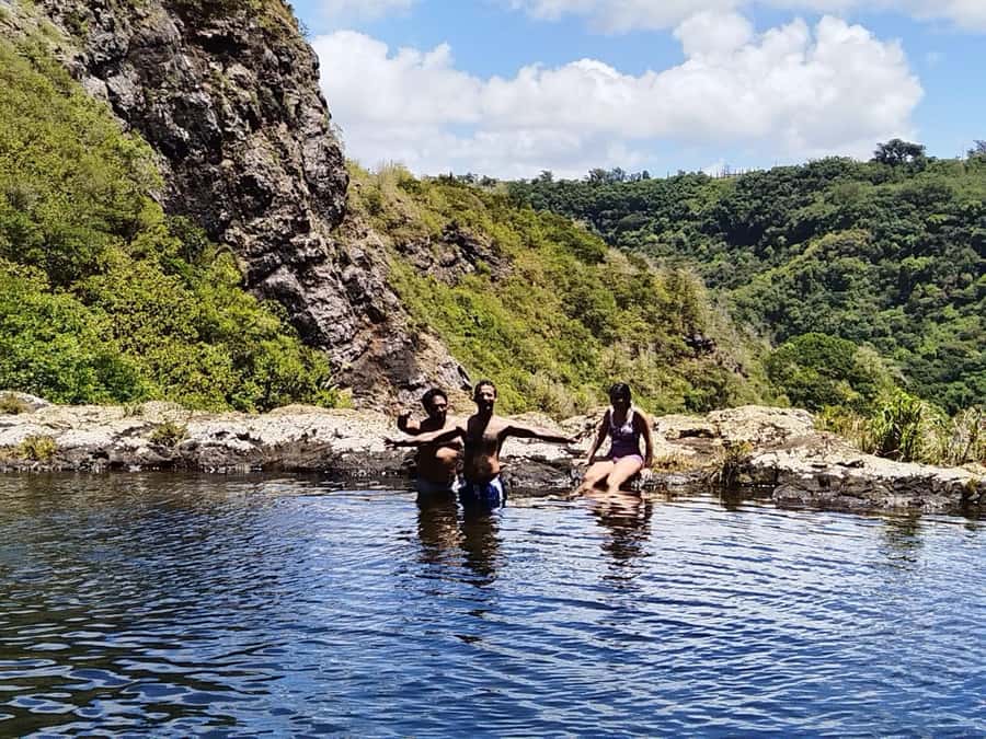 Henrietta: Hiking at the Tamarind Waterfalls - Why Tamarind Falls works as a half-day outing