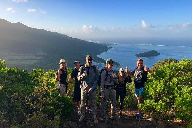 Hiking and Climbing UNESCO Le Morne Brabant - Key points to know before you book