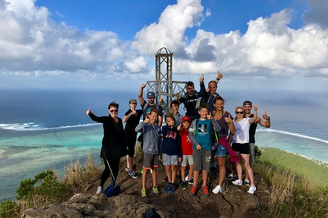 Hiking and Climbing UNESCO Le Morne Brabant - The views from Mauritius’s southwestern mountain