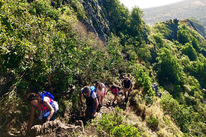 Hiking and Climbing UNESCO Le Morne Brabant - What to bring and how to prepare