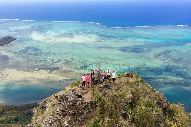 Hiking Le Morne Brabant - Meeting at Wapalapam Island Eatery