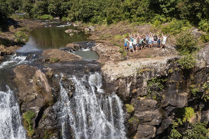 Hiking Sept Cascades (Tamarind Falls) - Half Day - Key points before you book