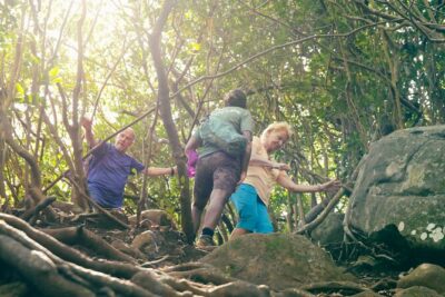 Hiking Sept Cascades (Tamarind Falls) – Half Day