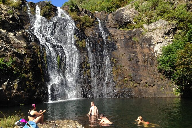 Hiking Trip Full-Day: The Magnificent 7 Waterfalls Sept Cascades including Lunch - What To Pack For A Safer Day