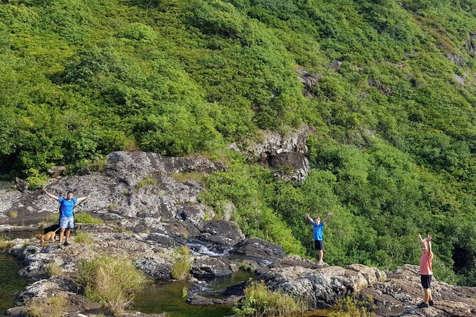 Hiking Trip Full-Day: The Magnificent 7 Waterfalls Sept Cascades including Lunch - Who Will Enjoy This Hike Most?