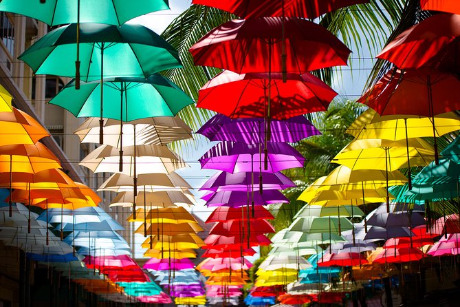 Historical Guided Day Tour : City - Sugar World - Botanical Garden - Key points about this Mauritius day tour