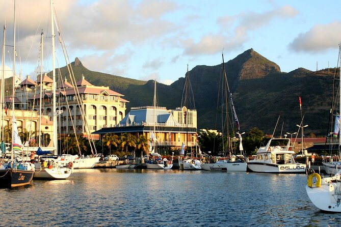 Historical Guided Day Tour : City - Sugar World - Botanical Garden - Pamplemousses Botanical Garden rewards a guided walk