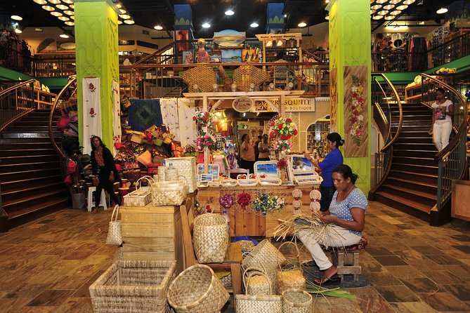 Historical Guided Day Tour : City - Sugar World - Botanical Garden - Odysseo adds a modern marine focus
