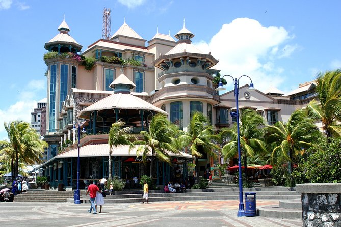 Historical Private Guided Tour, City-SugarWorld-Botanical Garden - Min.2 persons - What the $179.49 price includes