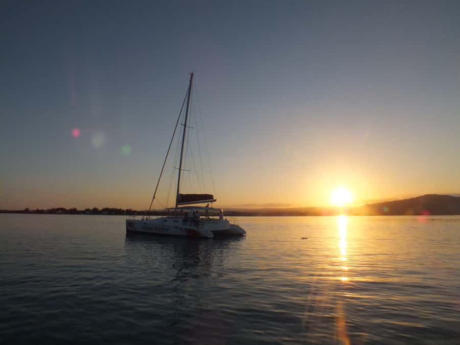 Ile aux Aigrettes: Private Sunset Cruise Tour - Why this two-hour cruise works best as a private outing