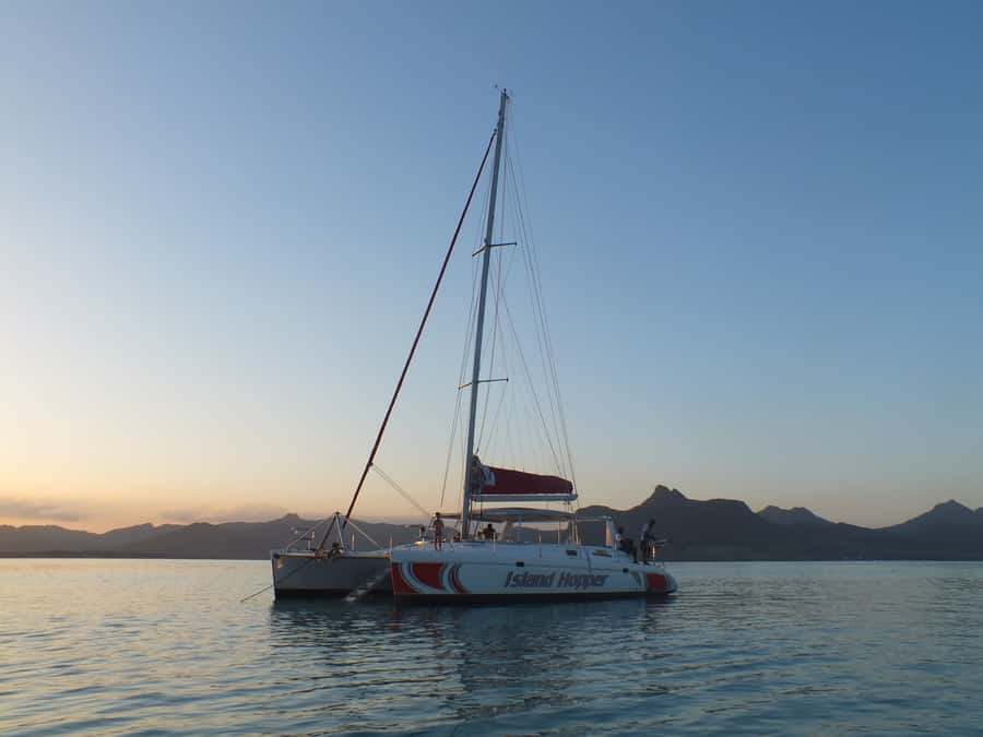 Ile aux Aigrettes: Private Sunset Cruise Tour - Is $500 good value?