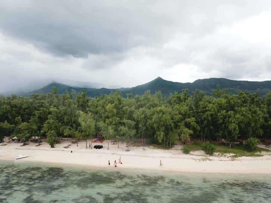 Île aux Bénitiers: Snorkeling w/Dolphins Boat Tour & Lunch - Booking details worth handling early