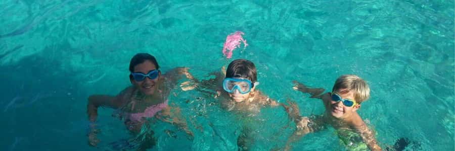 Ile Aux Cerfs Catamaran Cruise sailing from Mahebourg - What the $101 price really covers