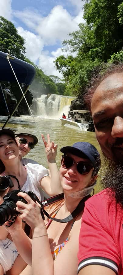 Ile aux Cerfs: Island & Waterfall Speedboat Tour with Lunch - What The $55 Price Really Includes
