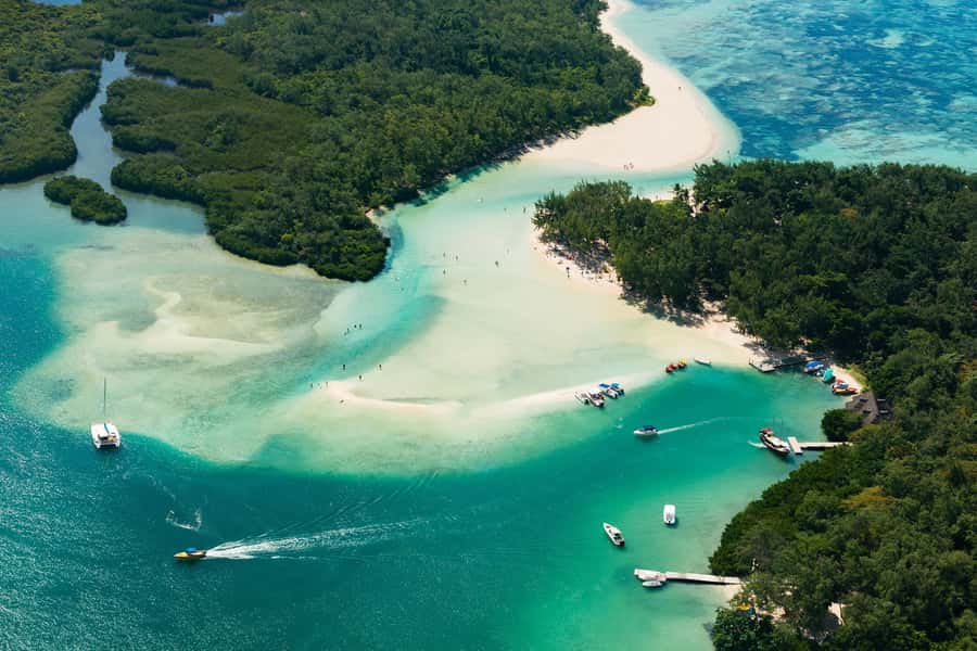 Ile aux Cerfs: Island & Waterfall Speedboat Tour with Lunch - Final Verdict: Book It For Variety, Not Solitude