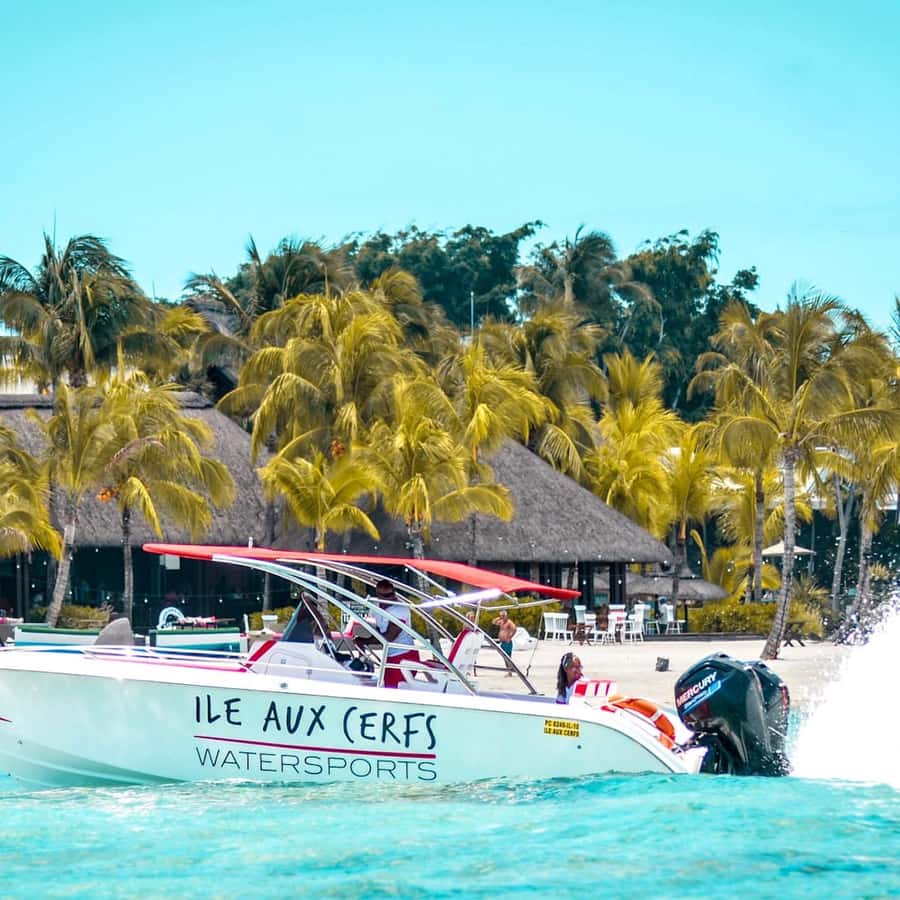 Ile aux Cerfs Speedboat Trip & Transport: Private or Shared - What the $123 price really covers