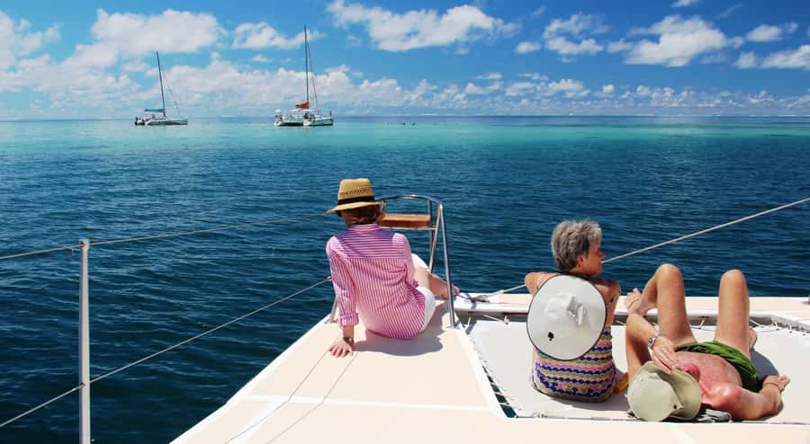Ile aux Cerfs: The very best day by catamaran. - Key points to know before you go