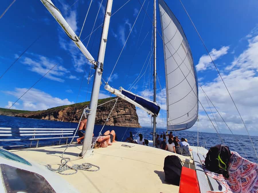 Ilot Gabriel: Catamaran Cruise & BBQ Lunch - Key points to know before booking