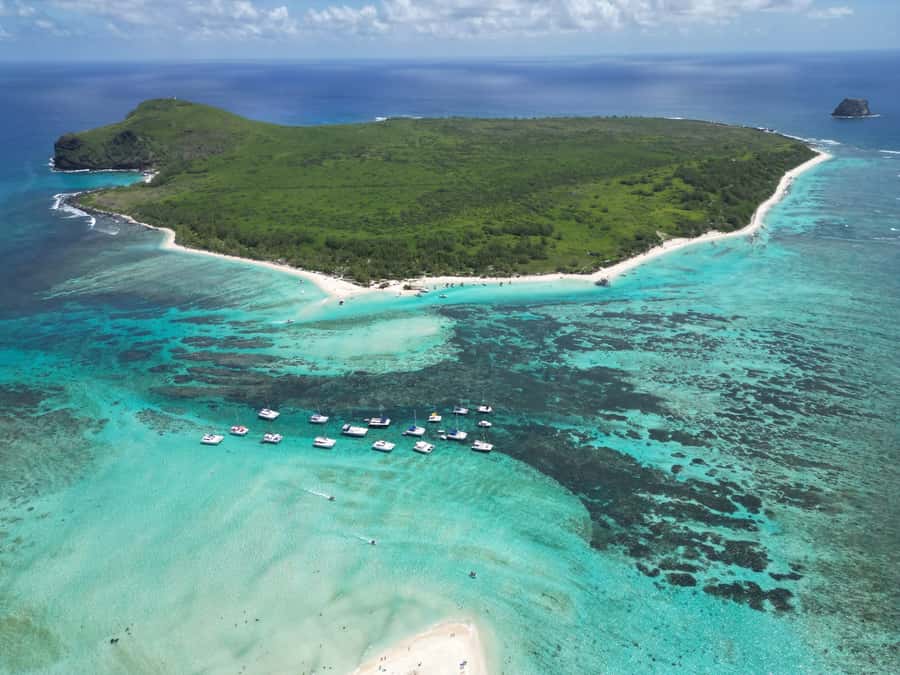 Ilot Gabriel: Catamaran Cruise & BBQ Lunch - Who should book this catamaran trip?