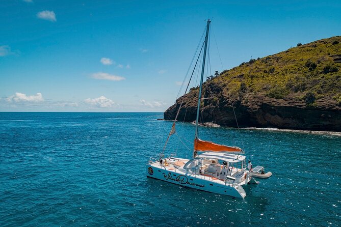 Ilot Gabriel Catamaran Cruise in Mauritius - Is $81.30 good value for eight hours?