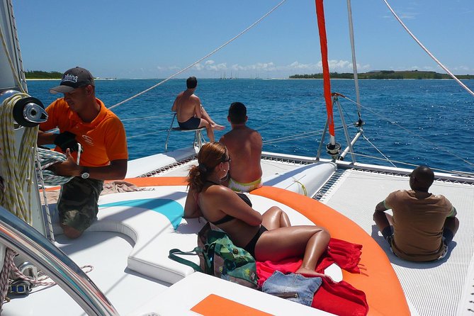 Ilot Gabriel Catamaran Cruise in Mauritius - Practical advice for a smoother day