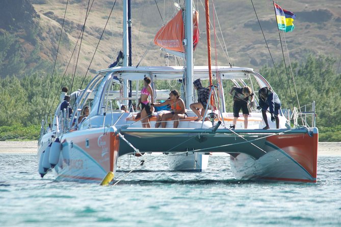 Ilot Gabriel Catamaran Cruise in Mauritius - Who should book this catamaran cruise?