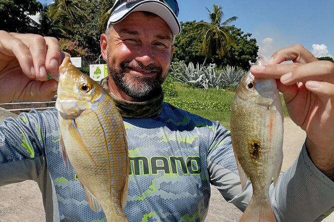 Kayak Fishing in Mauritius - What the four-hour outing feels like