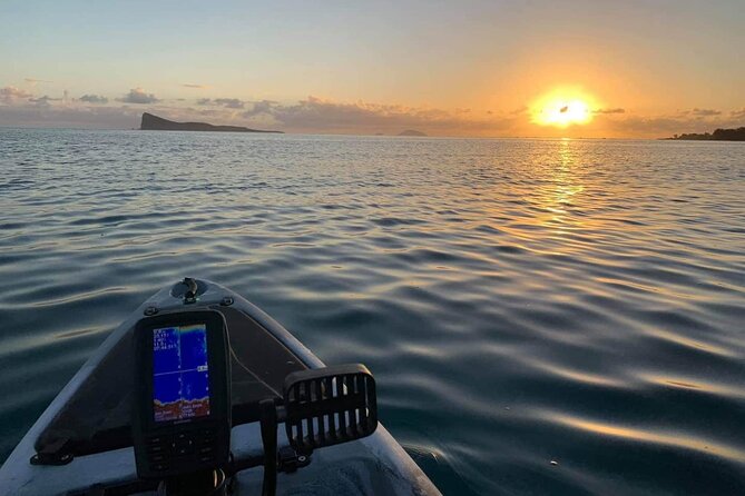 Kayak Fishing in Mauritius - Is the $165 price good value?