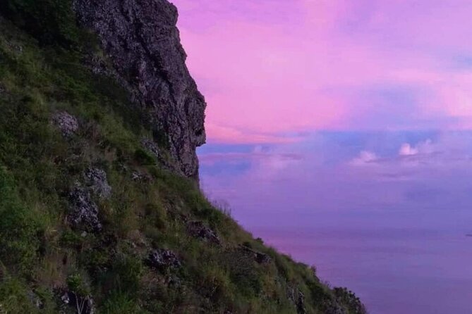 Le Morne Brabant Sunrise Hike - What $55.84 buys you