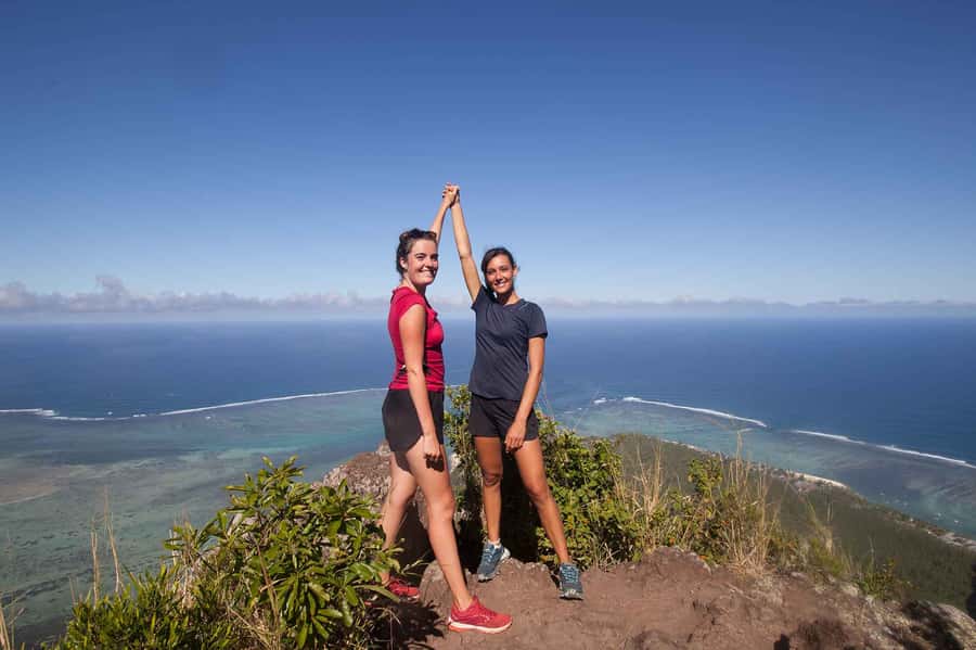 Le Morne Brabant: UNESCO Mountain Hike & Local Guides - The gentle beginning: a warm-up with wide views