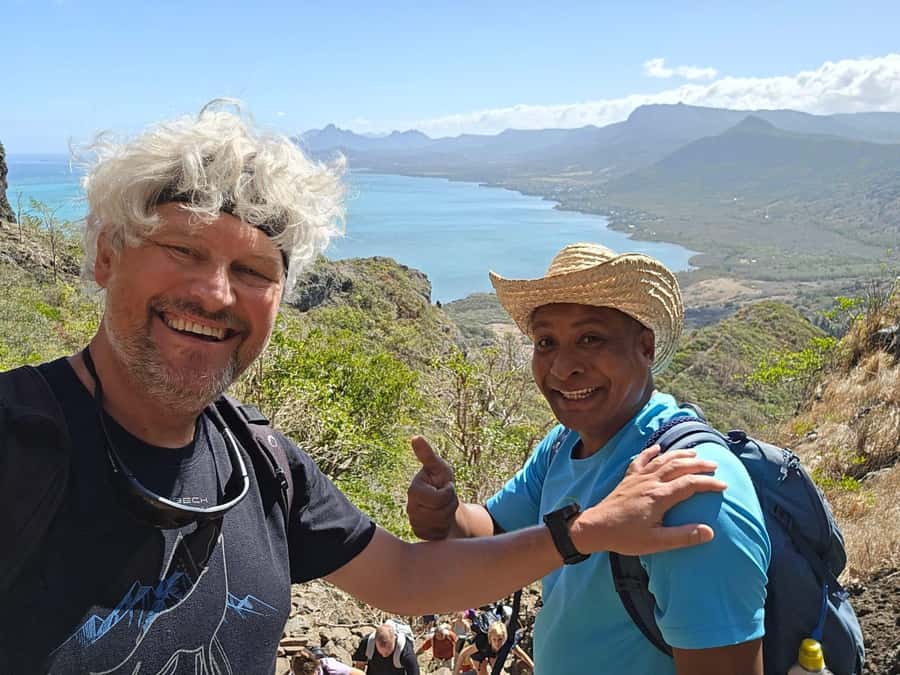 Le Morne Brabant: UNESCO Mountain Hike & Local Guides - Timing, pace, and group comfort