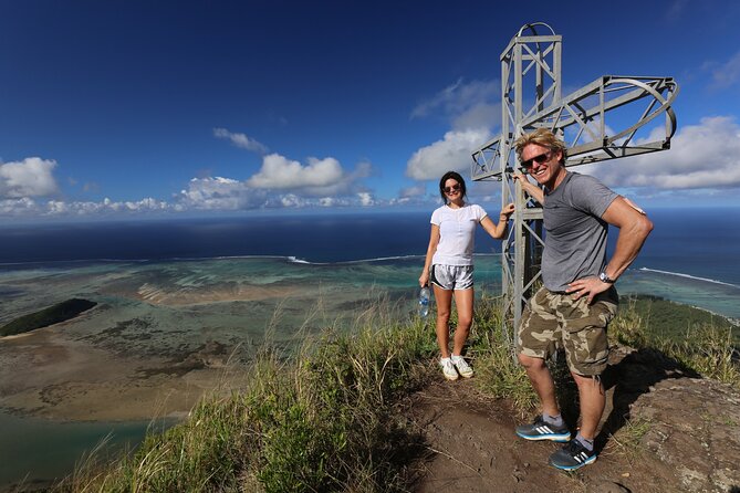 Le Morne Mountain: Guided Hike With Our Professional Local Guides - The summit views across Mauritius