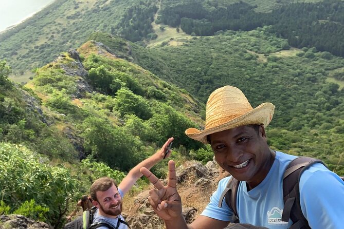 Le Morne Mountain: Guided Hike With Our Professional Local Guides - Transport can change the value quickly