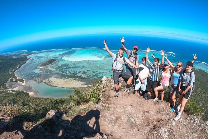 Le Morne Mountain Sunrise Hike & Climb - Fitness, heights, and the real difficulty