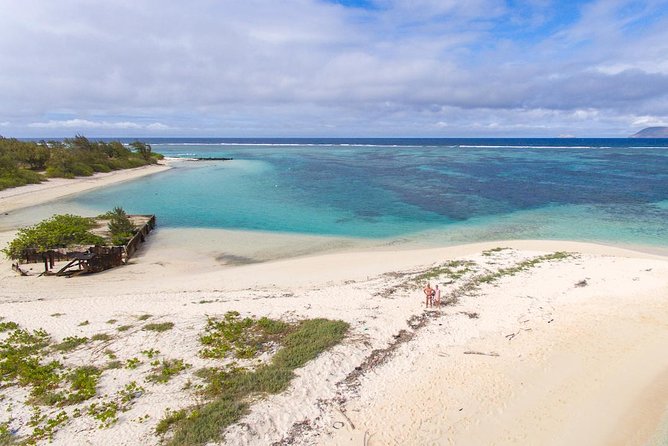 Luxury Catamaran Cruise: The Northern Islands - Flat Island and the chance to slow down