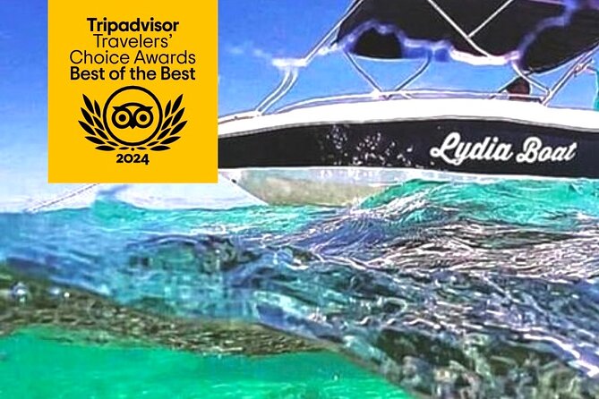 Lydia Boat Mauritius :Private boat tour:Whales&Dolphins encounter - Why this private Le Morne boat trip earns strong praise