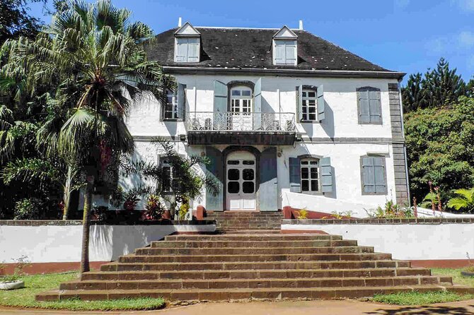 Mahebourg Private Historical & Street Food Tour with transfer - The National Mahébourg Museum
