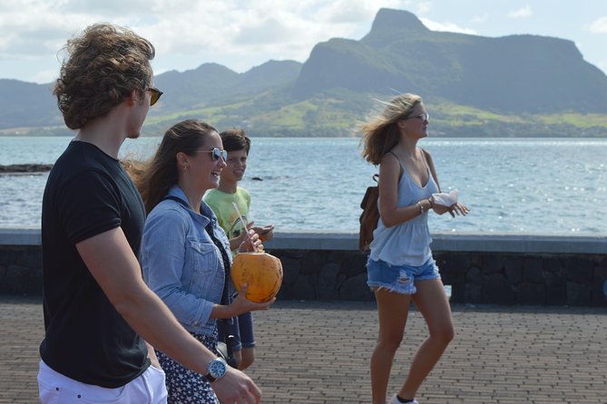 Mahebourg Village Food Tour - Adrien and the human side of the tour
