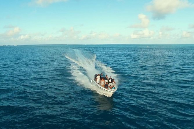 Marvelous Ile aux Cerf island: Speed Boat, Parasailing, Lunch & GRSE waterfall - Should you book the Ile aux Cerfs tour?