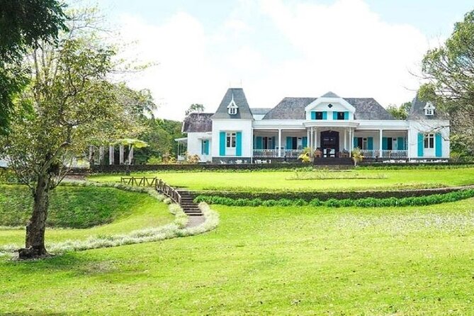 Mauritian Culinary Experience - Full Day with Lunch - Cooking at Domaine des Aubineaux