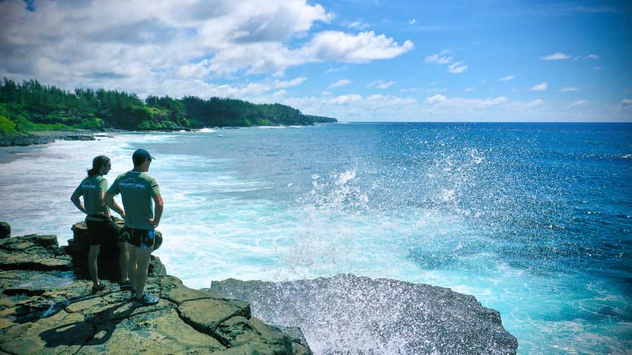 Mauritius: 3-Hour Hiking the Wild South Excursion - A guide who sets the tone