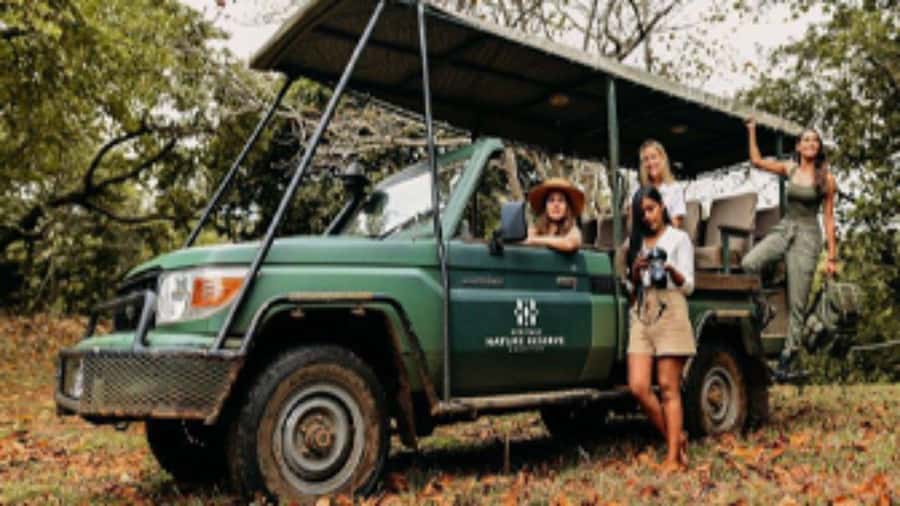 Mauritius 4x4 safari adventure with pick up - What the Bel Ombre safari is really about
