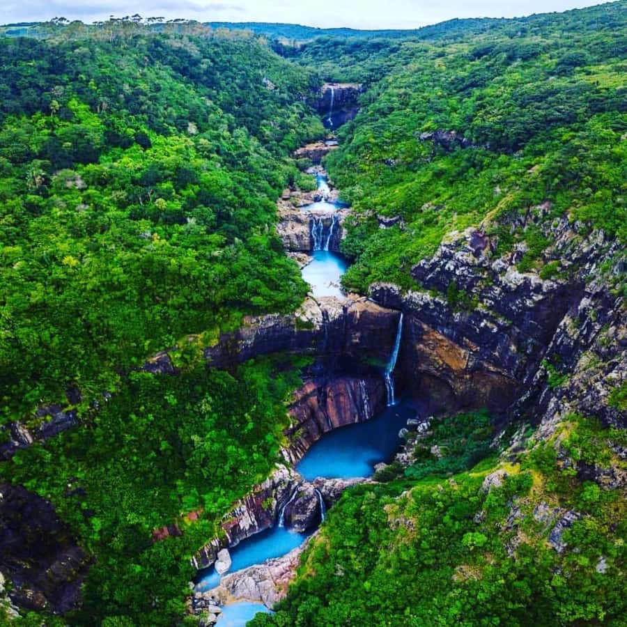 Mauritius: 7 Waterfalls Hike with Lunch and Hotel Transfers - Key things to know before you book