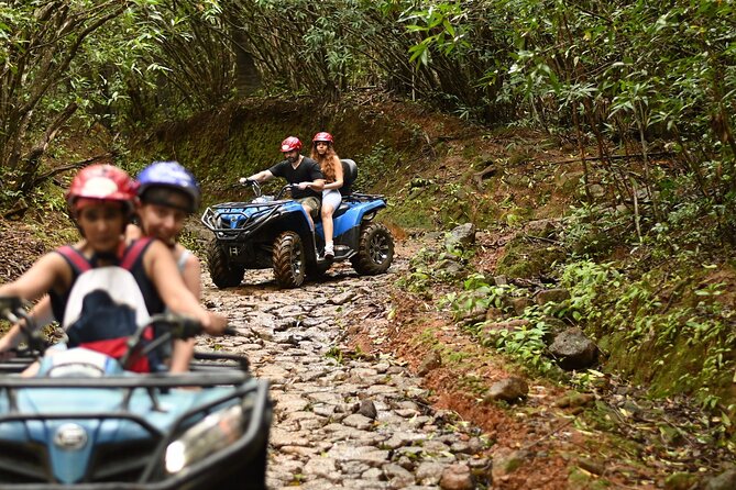 Mauritius Adventure tour - Gris Gris Beach: Mauritius at its roughest