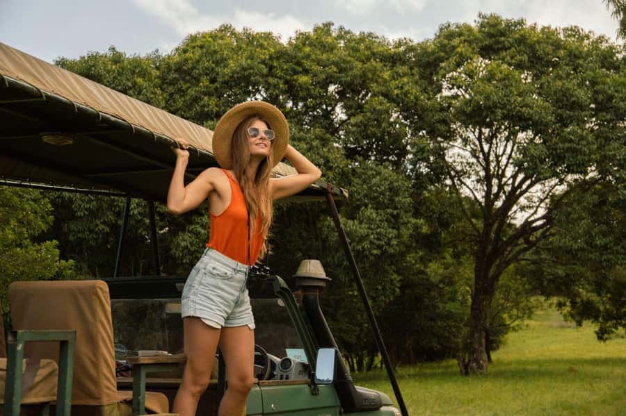 Mauritius: Bel Ombre Nature Reserve 4x4 Safari Adventure - The 4x4 route: expect a real off-road ride