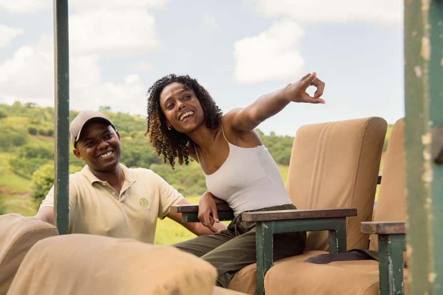 Mauritius: Bel Ombre Nature Reserve 4x4 Safari Adventure - Meeting your guide at the Welcome Centre