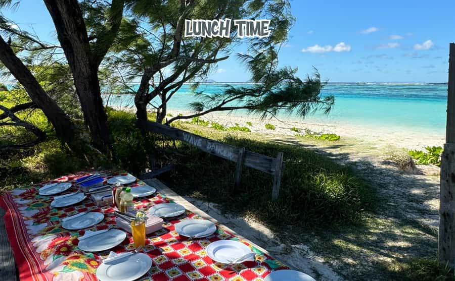 Mauritius: Benitier Island - Swim Dolphins - Speedboat & BBQ - My verdict: book it with clear expectations