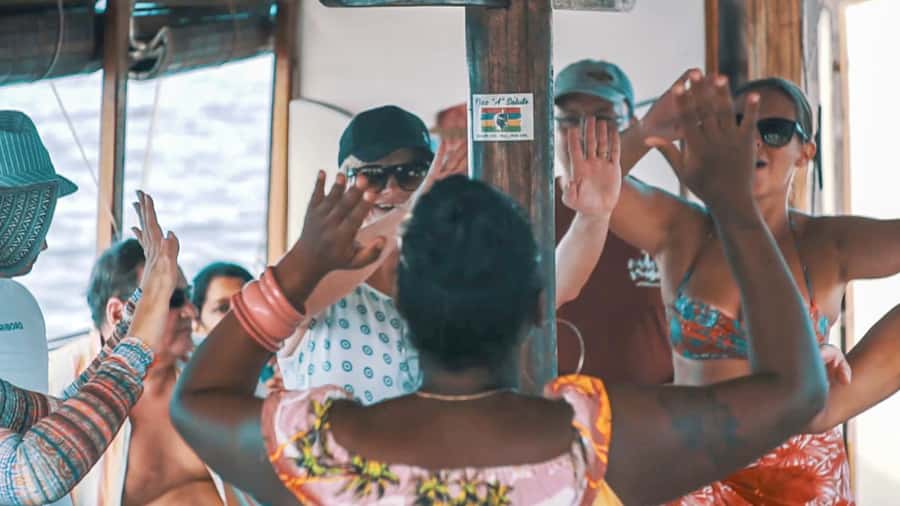 Mauritius: Boat trip to Ile aux Cerfs with Lunch/waterslide - Who will enjoy this six-hour outing