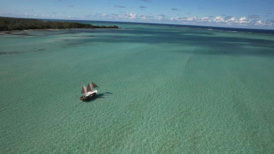 Mauritius: Boat trip to Ile aux Cerfs with Lunch/waterslide - Booking tips for a smoother day